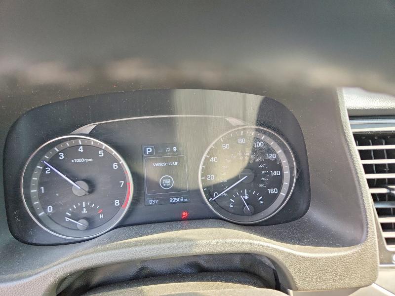 2017 Hyundai Elantra მანქანა იყიდება აუქციონზე, vin: 5NPD84LF7HH049406, აუქციონის ნომერი: 63407436