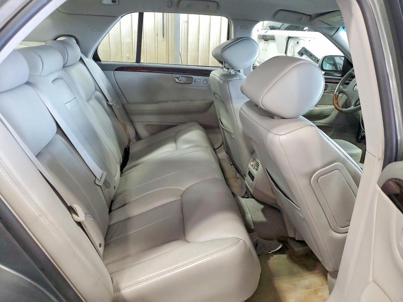 Продажа на аукционе авто 2007 Cadillac Dts, vin: 1G6KD57Y07U202395, номер лота: 66521656
