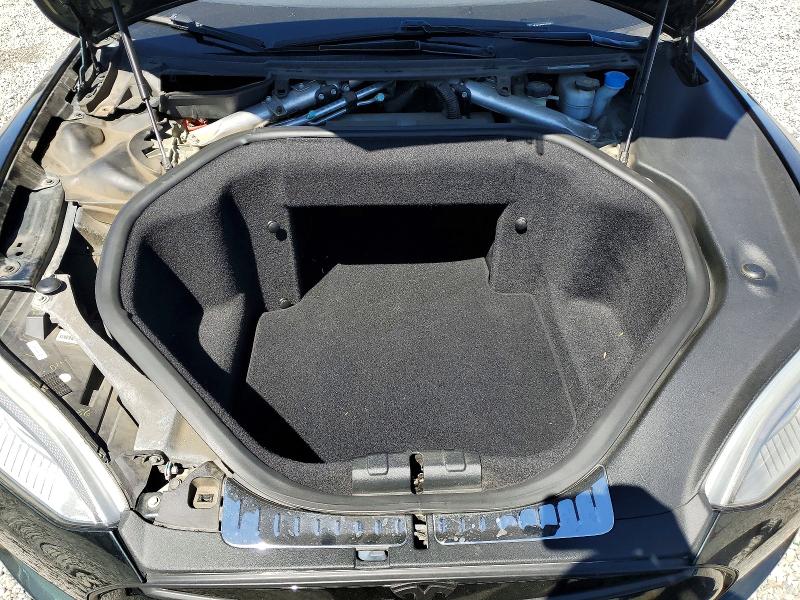 64796876 :رقم المزاد ، 5YJSA1CP6CFP02950 vin ، 2012 Tesla Model S مزاد بيع