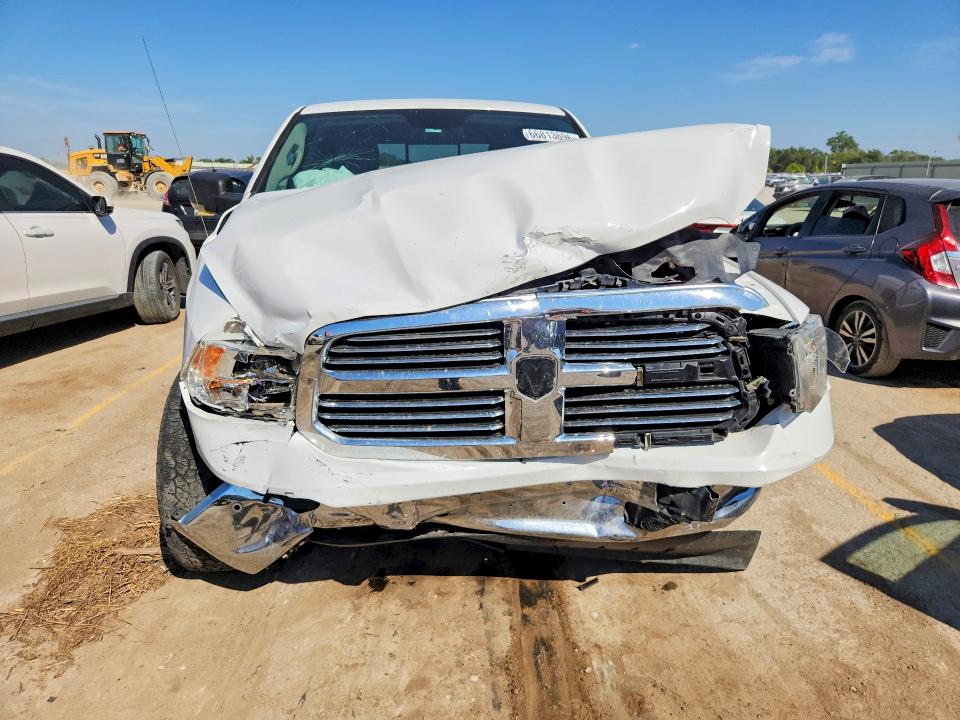 66813696 :رقم المزاد ، 1C6RR7LT4JS258837 vin ، 2018 Ram 1500 مزاد بيع