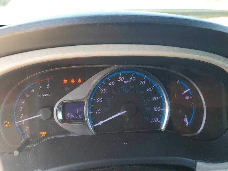 2013 Toyota Sienna მანქანა იყიდება აუქციონზე, vin: 5TDYK3DC7DS309177, აუქციონის ნომერი: 63607456