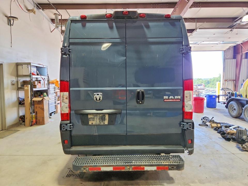 Продаж на аукціоні авто 2020 Ram Promaster 3500, vin: 3C6URVJG0LE129066, номер лоту: 63441526