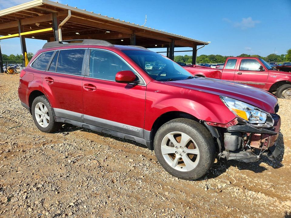 Продаж на аукціоні авто 2014 Subaru Outback, vin: 4S4BRCCC4E3234696, номер лоту: 64556456