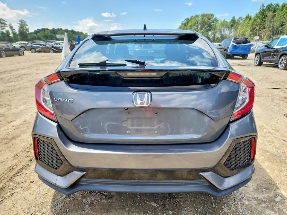 Aukcja sprzedaży 2018 Honda Civic, vin: SHHFK7H56JU401048, numer aukcji: 63872946