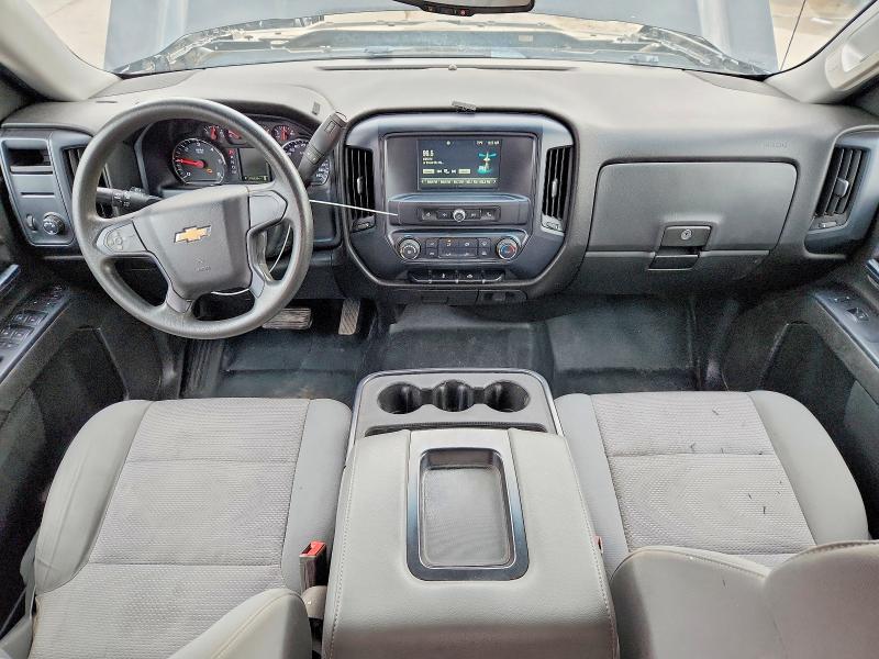 2016 Chevrolet Silverado მანქანა იყიდება აუქციონზე, vin: 1GCRCNEH1GZ238987, აუქციონის ნომერი: 65109366