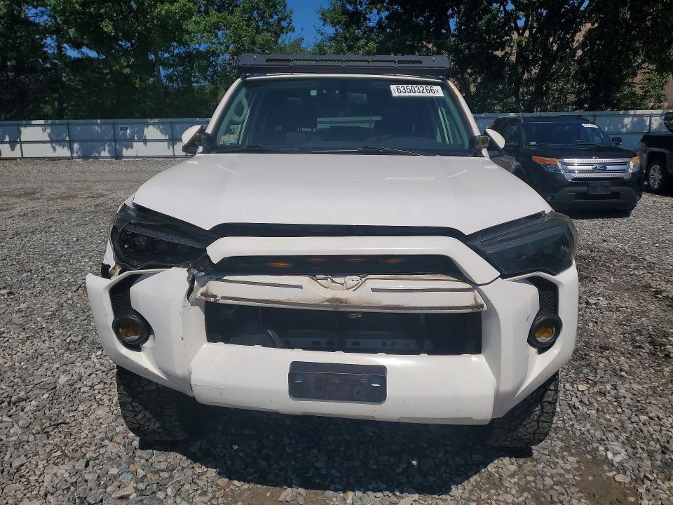 2016 Toyota 4runner მანქანა იყიდება აუქციონზე, vin: JTEBU5JRXG5327313, აუქციონის ნომერი: 63503266
