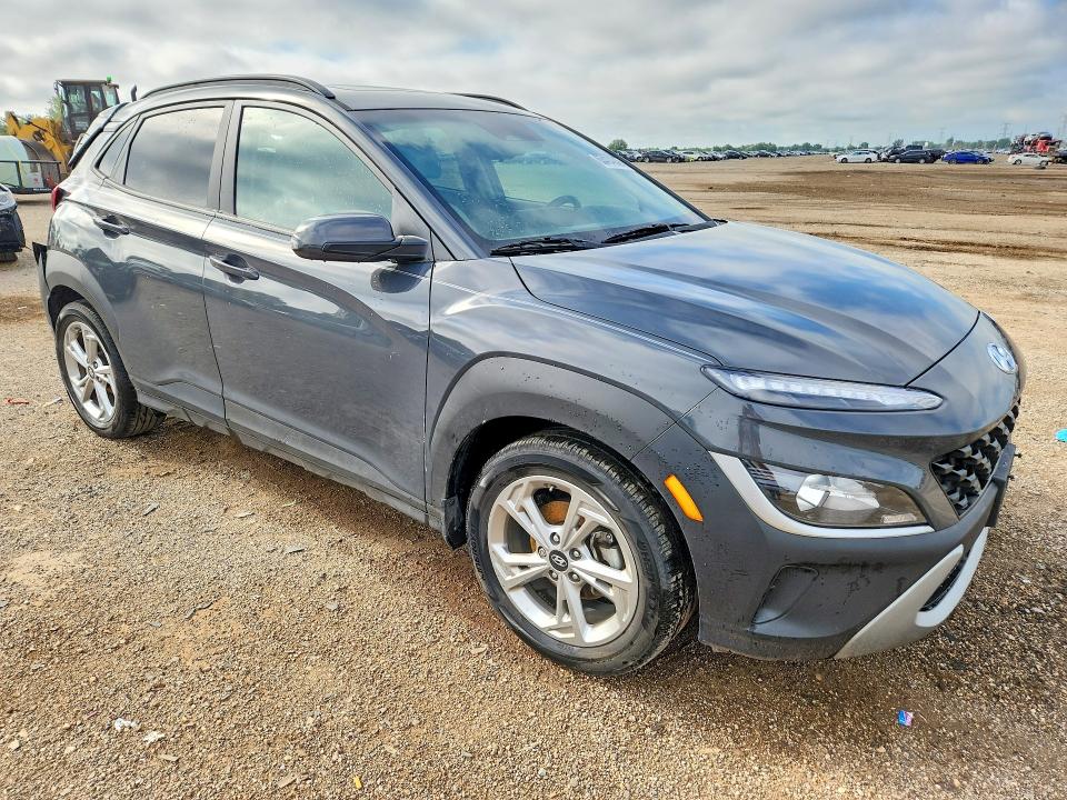 Продаж на аукціоні авто 2023 Hyundai Kona, vin: KM8K32AB4PU002375, номер лоту: 63414246