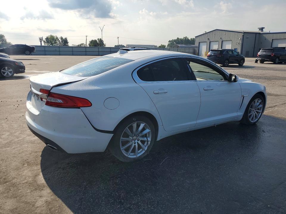 2013 Jaguar Xf მანქანა იყიდება აუქციონზე, vin: SAJWA0ES6DPS76294, აუქციონის ნომერი: 65994306