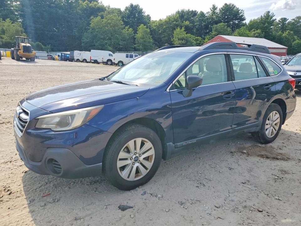 Aukcja sprzedaży 2018 Subaru Outback, vin: 4S4BSAAC9J3243271, numer aukcji: 64977346
