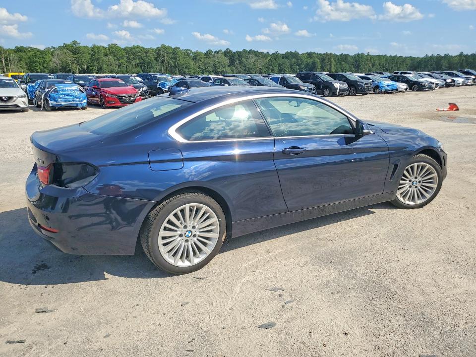 Aukcja sprzedaży 2016 Bmw 428, vin: WBA3N9C55GK249903, numer aukcji: 64955616