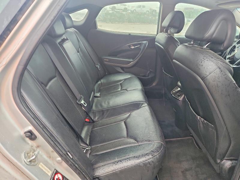 Продаж на аукціоні авто 2012 Hyundai Azera, vin: KMHFH4JG9CA176285, номер лоту: 65167426