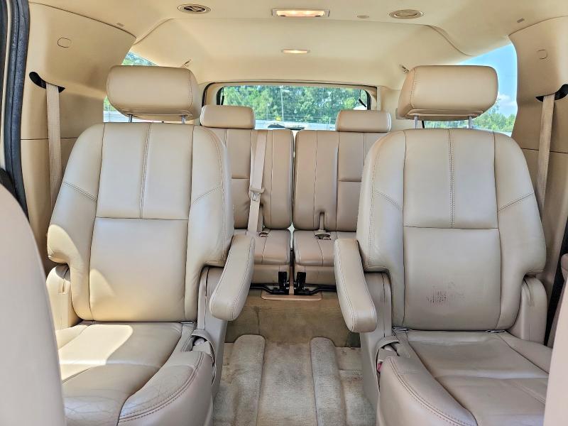 65587966 :رقم المزاد ، 1GKFK66897J226552 vin ، 2007 Gmc Yukon Xl مزاد بيع