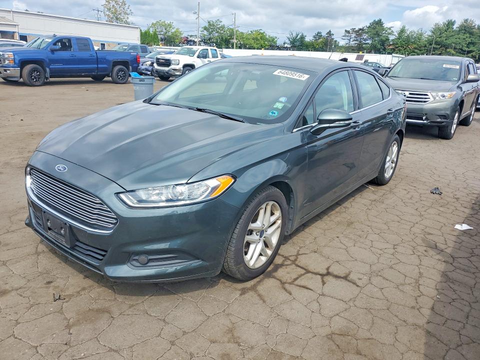 Aukcja sprzedaży 2016 Ford Fusion, vin: 3FA6P0H79GR201709, numer aukcji: 64809516