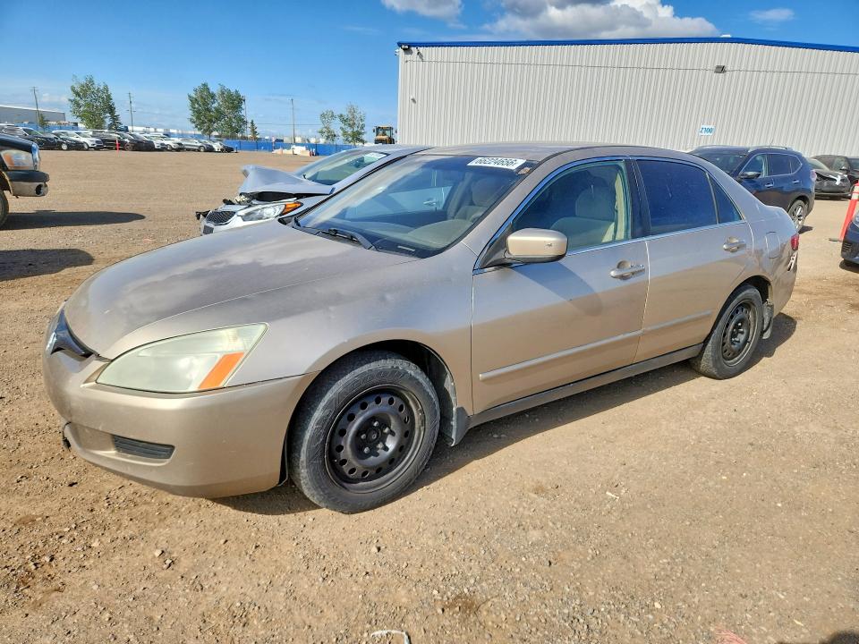 Продажа на аукционе авто 2005 Honda Accord, vin: 1HGCM66375A801100, номер лота: 66224656