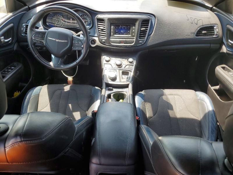Aukcja sprzedaży 2015 Chrysler 200, vin: 1C3CCCBB6FN743427, numer aukcji: 66043656