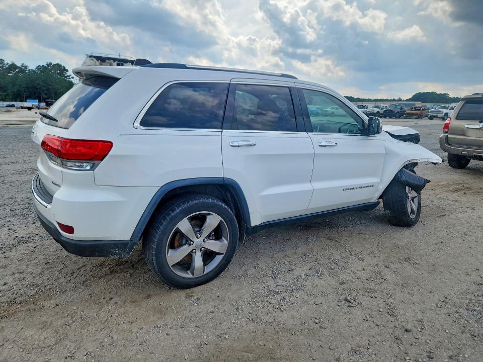 Aukcja sprzedaży 2015 Jeep Grand Cherokee, vin: 1C4RJFBG8FC734295, numer aukcji: 65702046