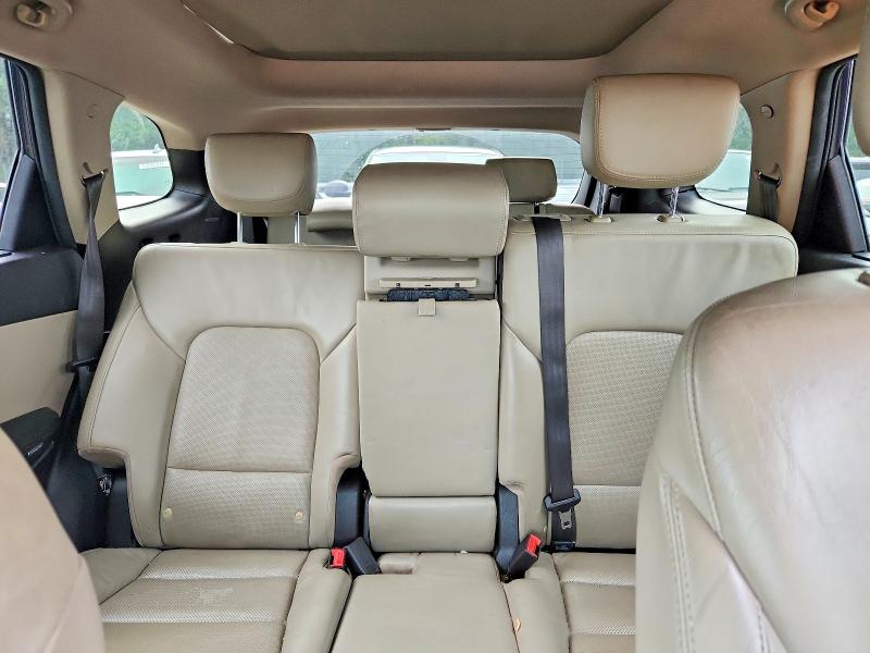 Продаж на аукціоні авто 2015 Hyundai Santa Fe, vin: KM8SR4HF9FU118060, номер лоту: 63496186