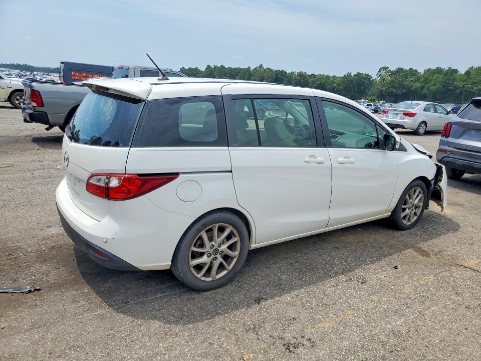 Продаж на аукціоні авто 2013 Mazda 5, vin: JM1CW2CL8D0160890, номер лоту: 65287026