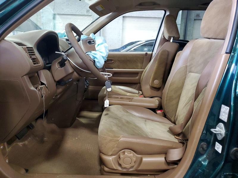 Продаж на аукціоні авто 2004 Honda Cr-v, vin: JHLRD78854C007936, номер лоту: 65707296