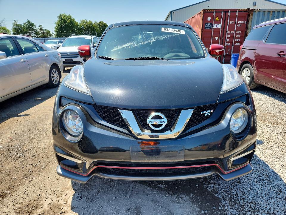 Продаж на аукціоні авто 2016 Nissan Juke, vin: JN8DF5MV1GT350026, номер лоту: 63290436