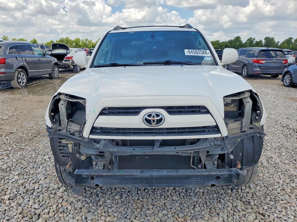 64502586 :رقم المزاد ، JTEZU17R168051924 vin ، 2006 Toyota 4runner مزاد بيع