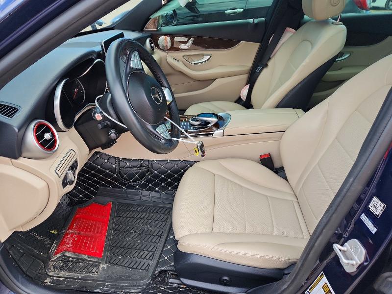 Продаж на аукціоні авто 2015 Mercedes-benz C, vin: 55SWF4KB8FU012081, номер лоту: 66809986