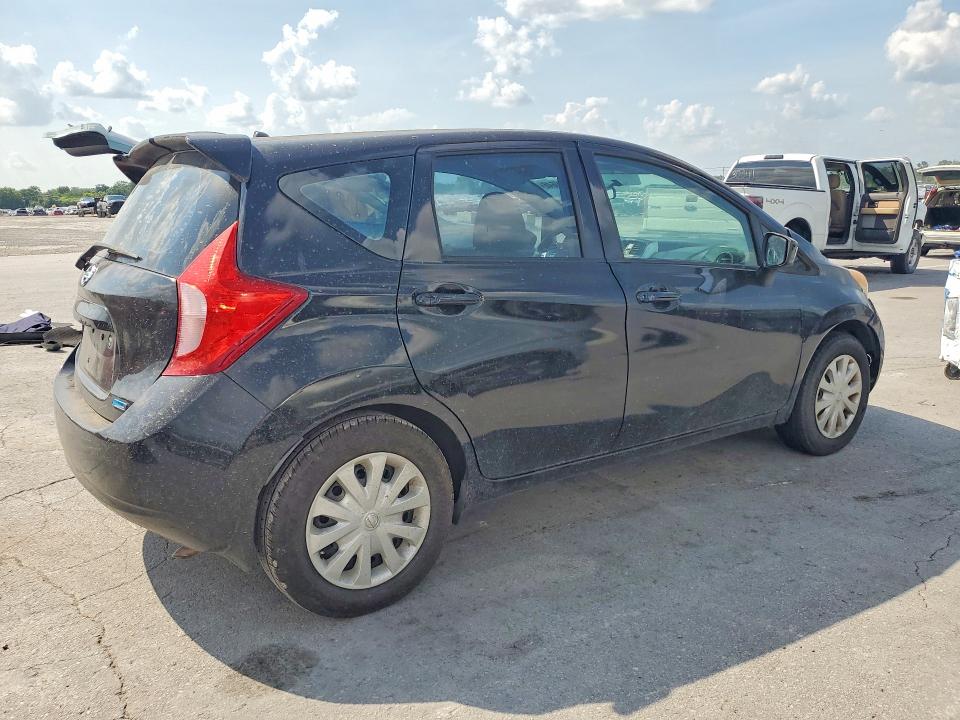 2015 Nissan Versa Note მანქანა იყიდება აუქციონზე, vin: 3N1CE2CPXFL360104, აუქციონის ნომერი: 65340646