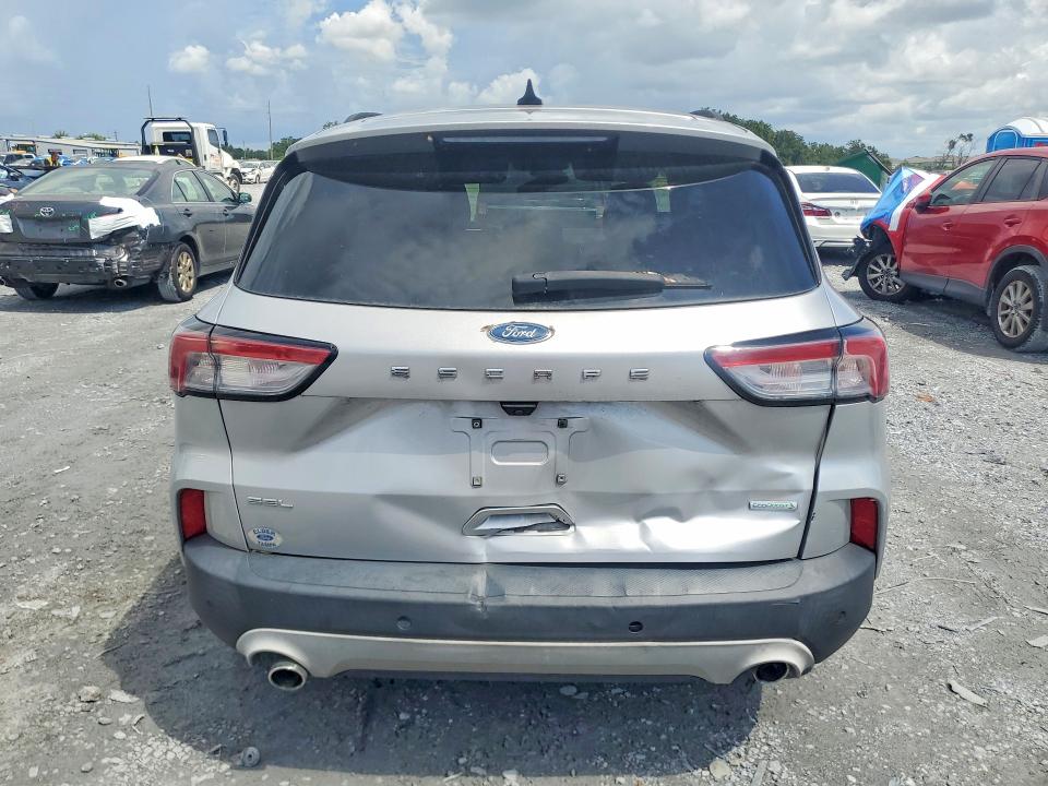 2020 Ford Escape მანქანა იყიდება აუქციონზე, vin: 1FMCU0H63LUA68909, აუქციონის ნომერი: 66208226