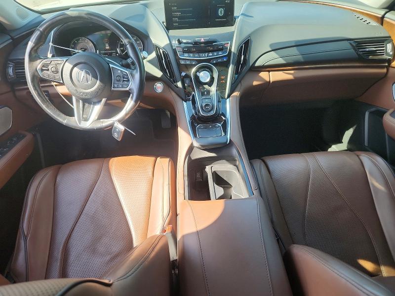 Продаж на аукціоні авто 2020 Acura Rdx, vin: 5J8TC1H70LL016683, номер лоту: 65114566