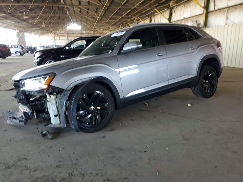 Продажа на аукционе авто 2021 Volkswagen Atlas Cross Sport, vin: 1V2KC2CA7MC238253, номер лота: 66596406