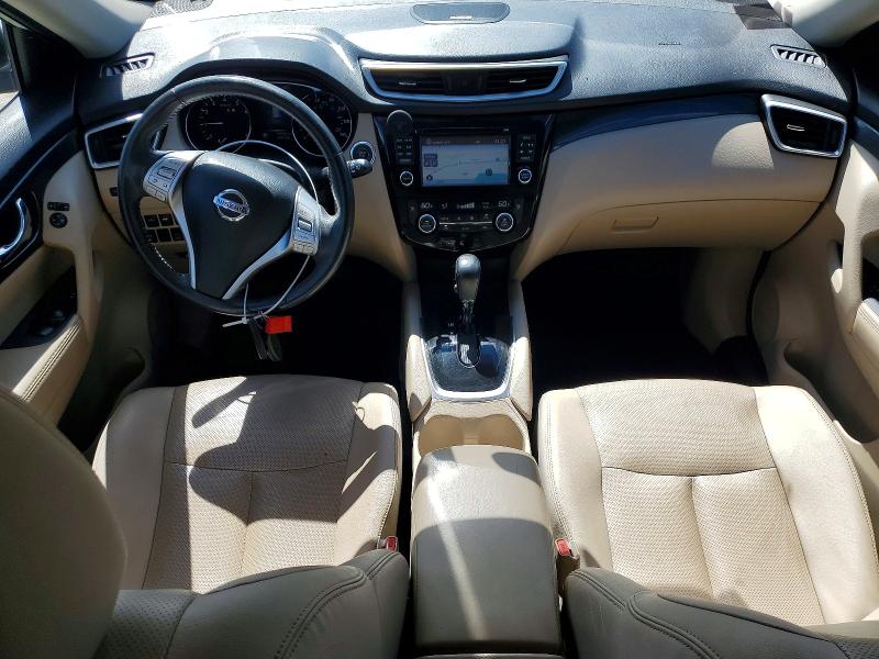 Продаж на аукціоні авто 2016 Nissan Rogue, vin: KNMAT2MV7GP723990, номер лоту: 65887416