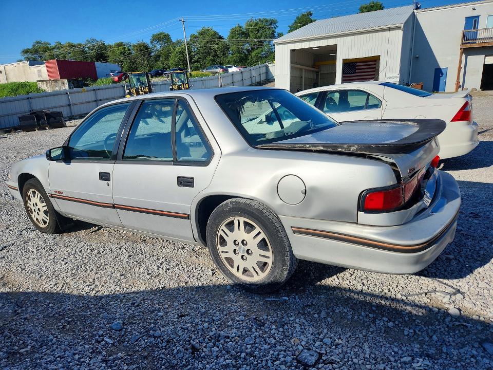 Продажа на аукционе авто 1993 Chevrolet Lumina, vin: 2G1WN54T4P9141143, номер лота: 62791096