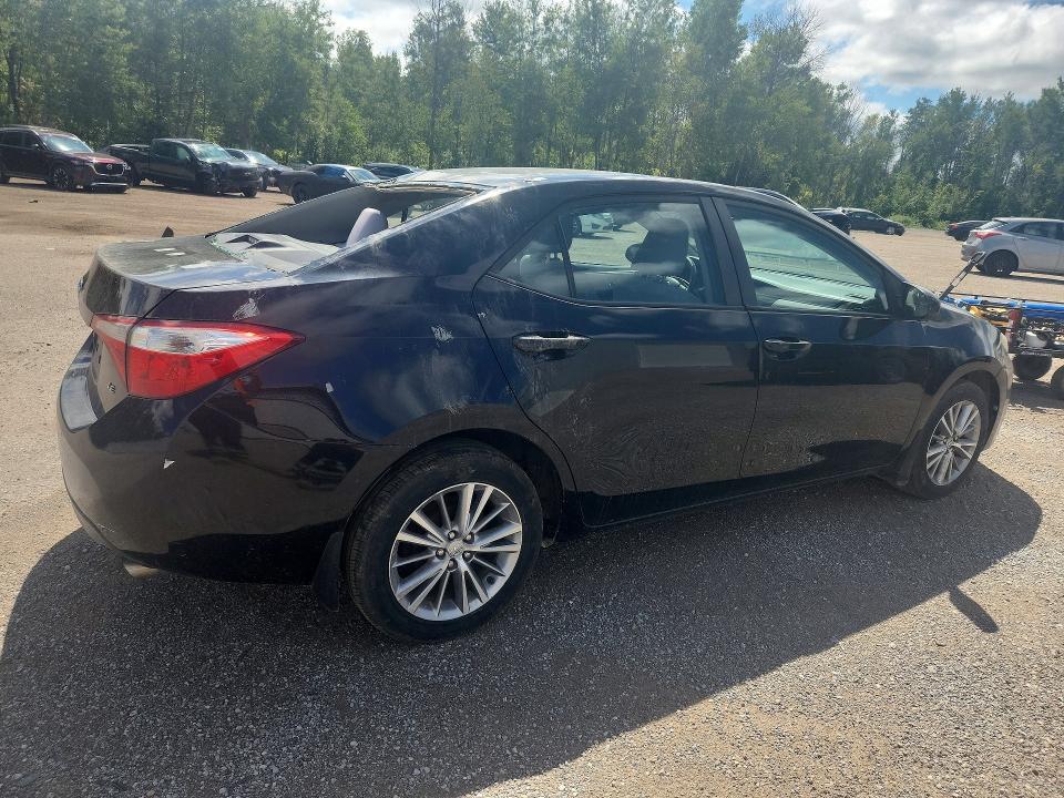 64023216 :رقم المزاد ، 2T1BURHE9EC044884 vin ، 2014 Toyota Corolla مزاد بيع