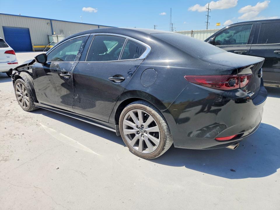 Продажа на аукционе авто 2021 Mazda 3, vin: JM1BPABL5M1318956, номер лота: 64237316