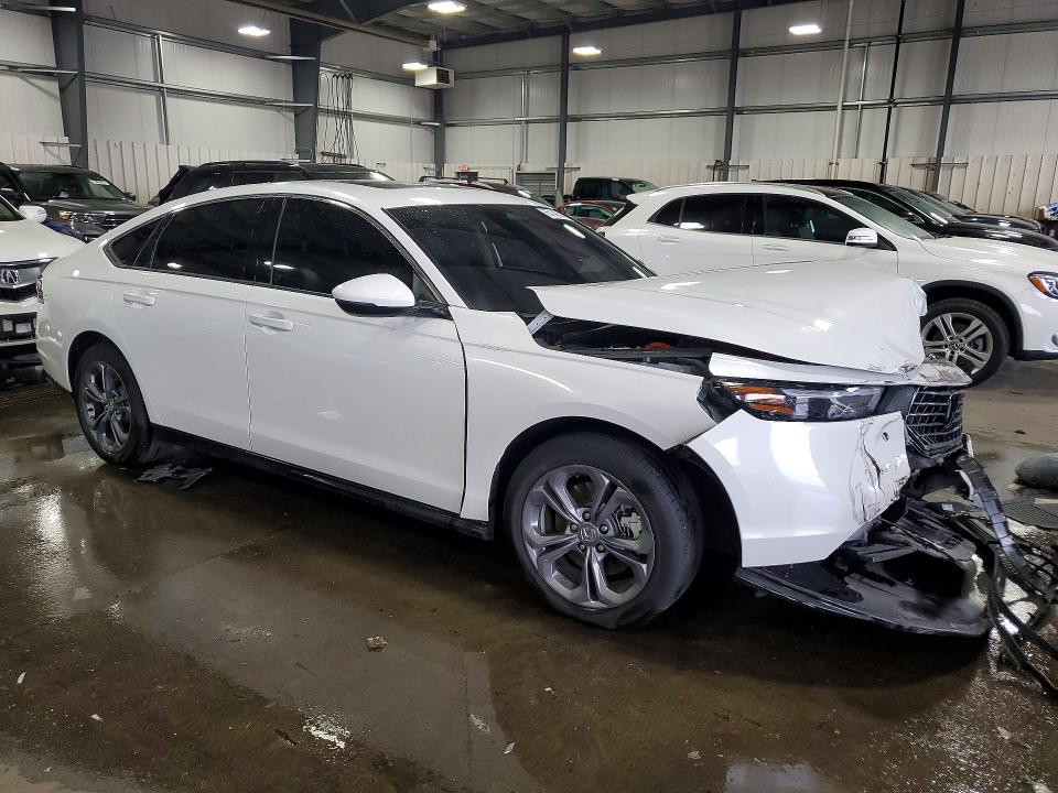 2025 Honda Accord მანქანა იყიდება აუქციონზე, vin: 1HGCY2F60SA078550, აუქციონის ნომერი: 65140516