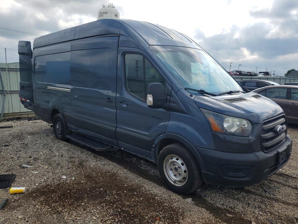 Aukcja sprzedaży 2020 Ford Transit, vin: 1FTBR3X84LKA18554, numer aukcji: 64003066