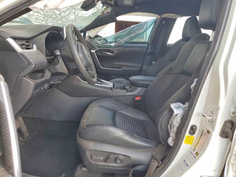 65868596 :رقم المزاد ، 4T3EWRFV5LU006436 vin ، 2020 Toyota Rav4 مزاد بيع