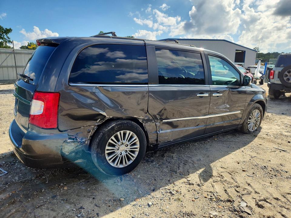 Aukcja sprzedaży 2016 Chrysler Town & Country, vin: 2C4RC1CG6GR305144, numer aukcji: 63918026