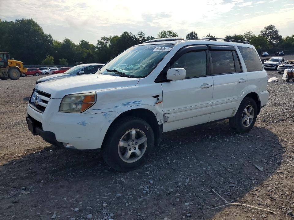 Aukcja sprzedaży 2007 Honda Pilot, vin: 2HKYF18527H520012, numer aukcji: 64082616