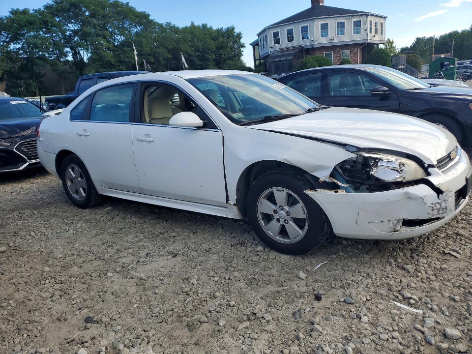 Aukcja sprzedaży 2010 Chevrolet Impala, vin: 2G1WB5EN4A1152755, numer aukcji: 63615706
