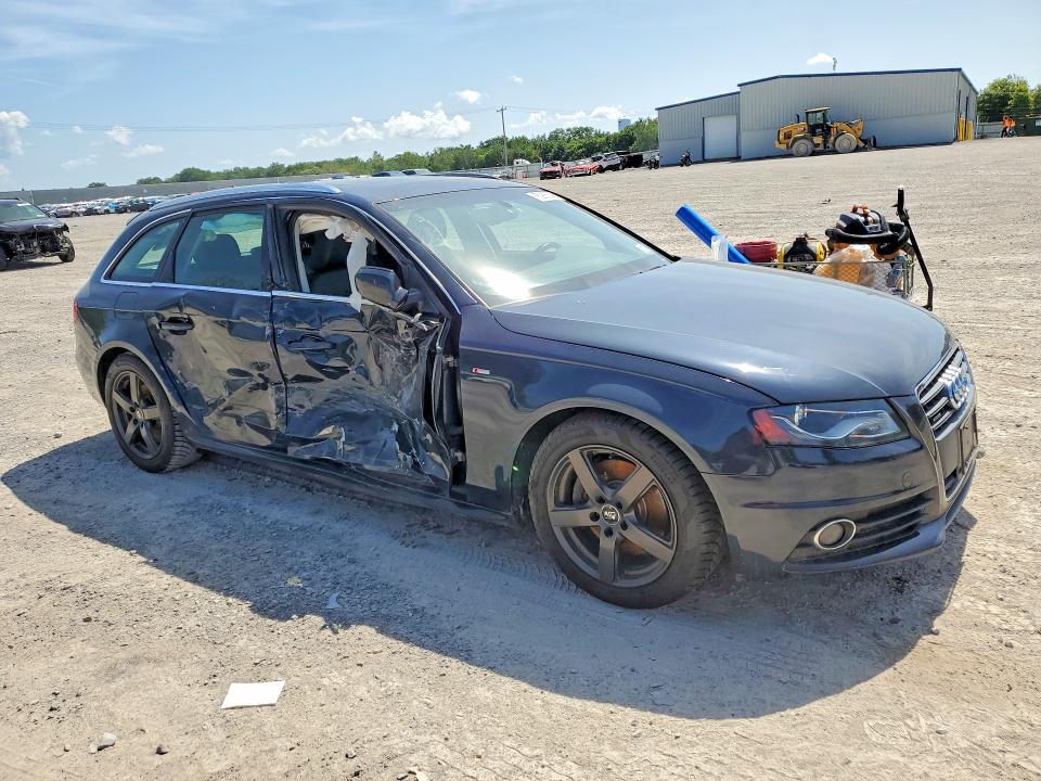Aukcja sprzedaży 2012 Audi A4, vin: WAUWFAFL5CA098714, numer aukcji: 65985746
