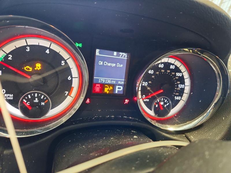 Продаж на аукціоні авто 2011 Dodge Durango, vin: 1D4RE2GG5BC639504, номер лоту: 66946926