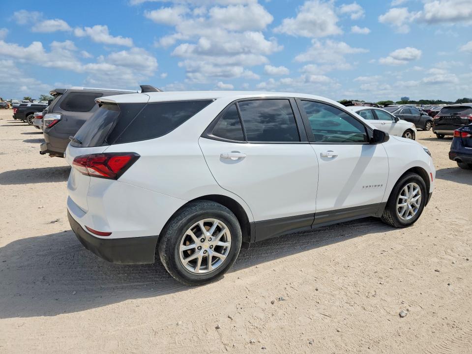 64459166 :رقم المزاد ، 3GNAXHEV9NS147069 vin ، 2022 Chevrolet Equinox مزاد بيع