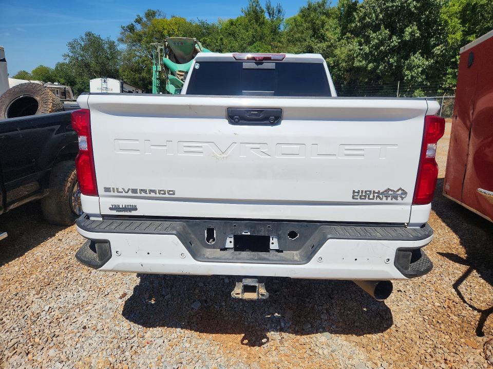 Aukcja sprzedaży 2024 Chevrolet Silverado, vin: 2GC4YREY0R1138832, numer aukcji: 66107196