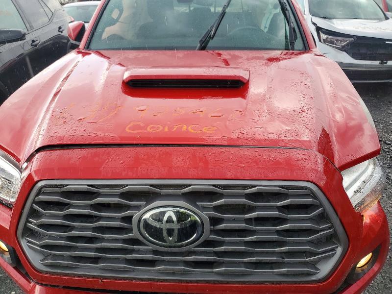 Продаж на аукціоні авто 2023 Toyota Tacoma, vin: 3TYDZ5BN2PT022168, номер лоту: 63792546