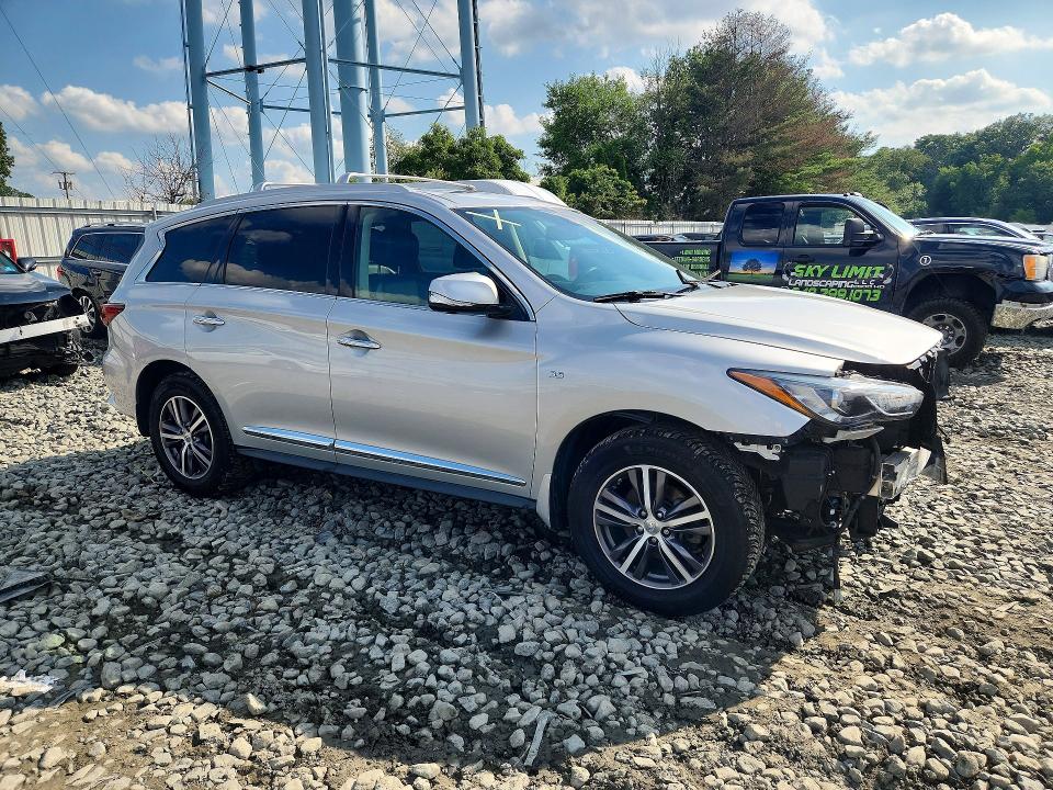 Aukcja sprzedaży 2017 Infiniti Qx60, vin: 5N1DL0MM9HC549949, numer aukcji: 63277856