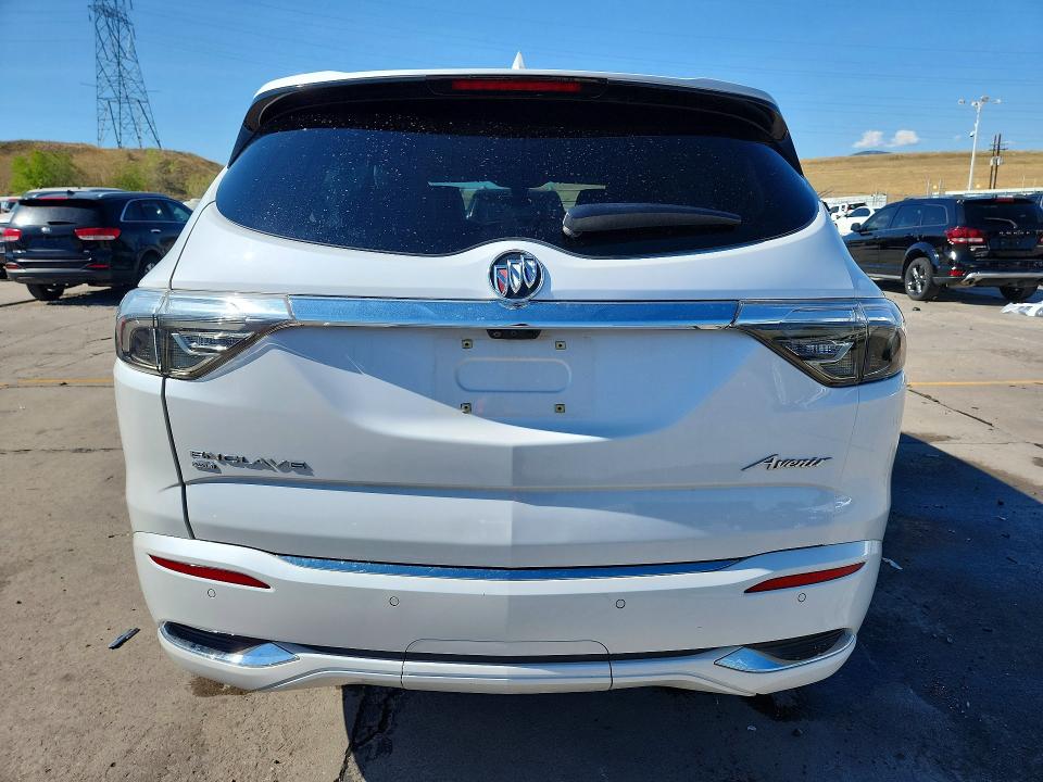 Продажа на аукционе авто 2023 Buick Enclave, vin: 5GAEVCKW9PJ203176, номер лота: 66148226