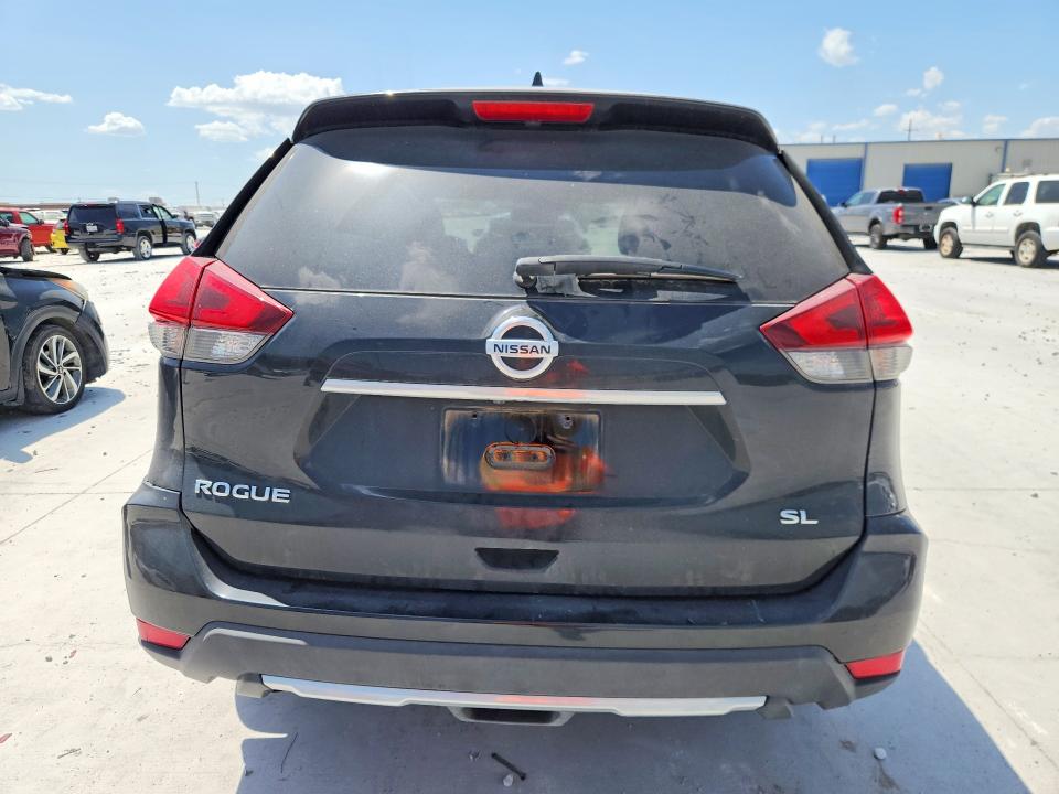 Aukcja sprzedaży 2018 Nissan Rogue, vin: JN8AT2MT4JW467405, numer aukcji: 65284126