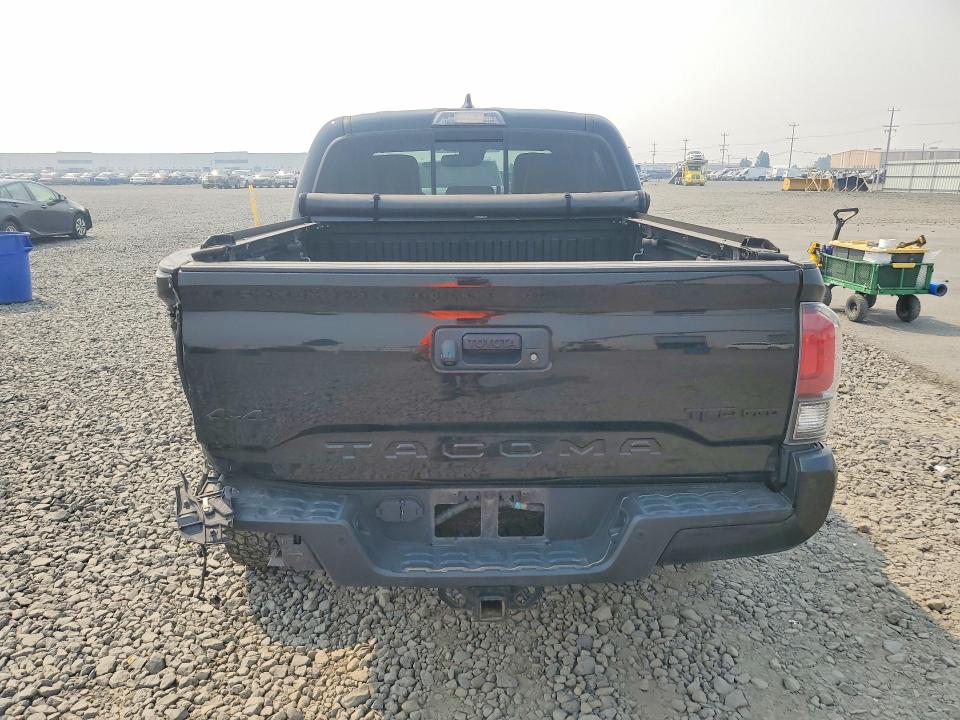 Продажа на аукционе авто 2019 Toyota Tacoma, vin: 5TFCZ5AN9KX208026, номер лота: 63552316