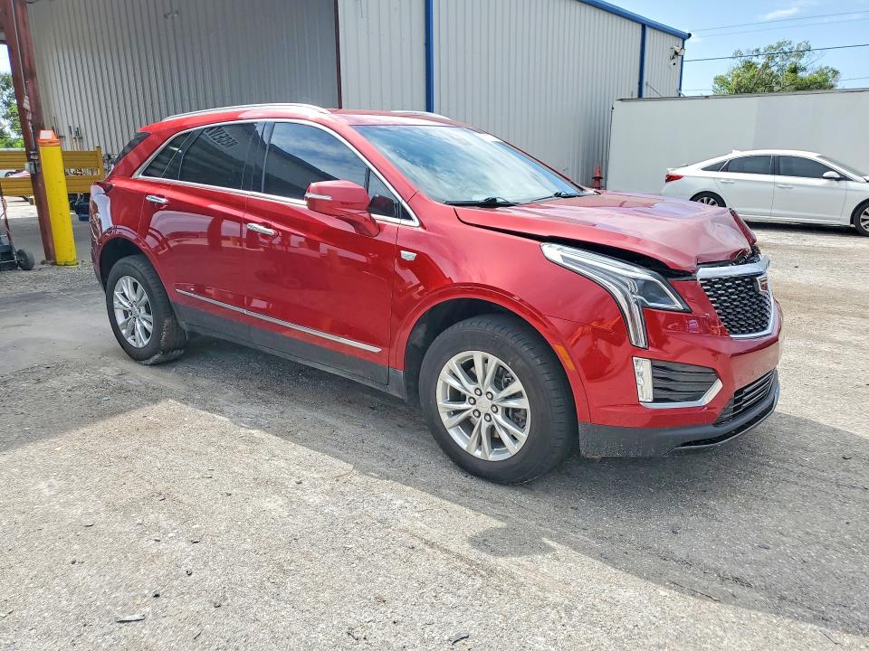 Продаж на аукціоні авто 2022 Cadillac Xt5, vin: 1GYKNAR4XNZ157442, номер лоту: 66317876